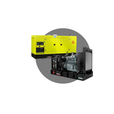 Gerador Energia 550 KVA