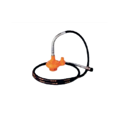 Mangote para motor vibrador