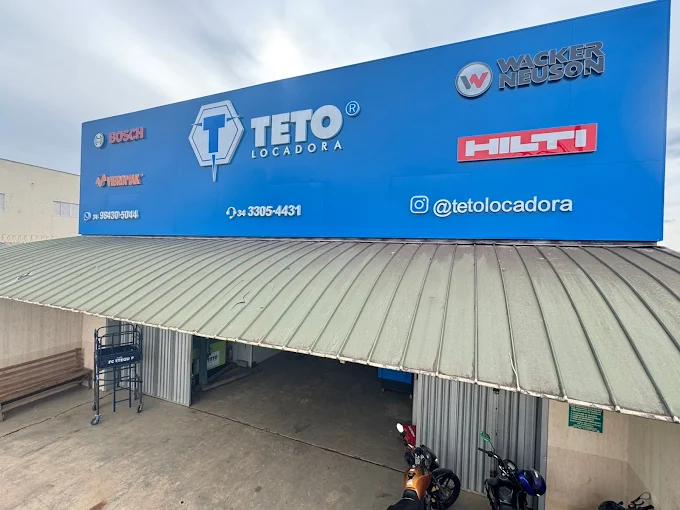 aluguel de roçadeiras em Uberlândia